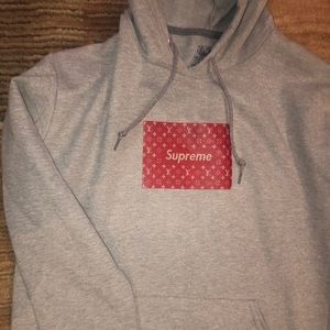 Unisex fashion hoodie